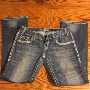 Rock and Roll Cowgirl Jeans